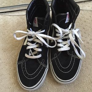 Vans high tops