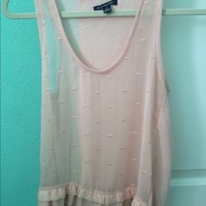 AEO tank