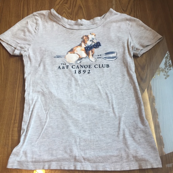 A&F Canoe Club Graphic Tee