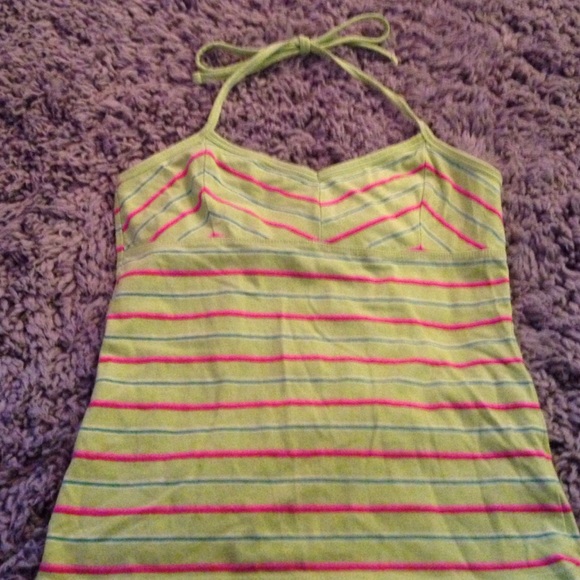 Bright Summer Tank Top