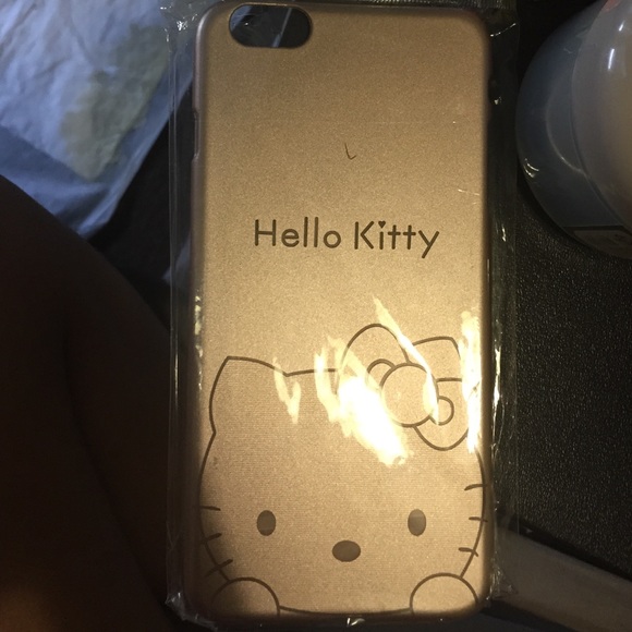 Hello kitty iPhone case