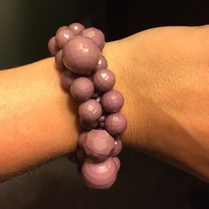 💋SOLD💋 purple bracelet