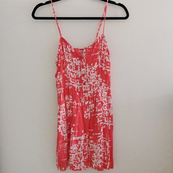 Forever21 Abstract Dress - Picture 2 of 2