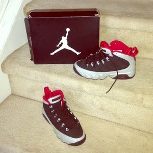 Air Jordan Retro "Kilroy" 9s