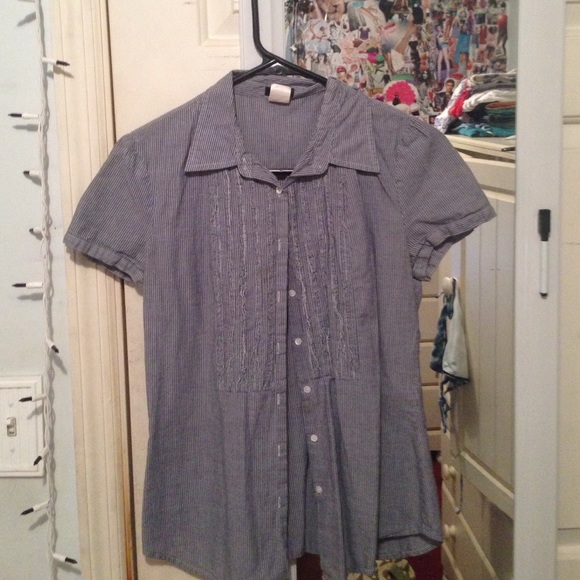 Striped t shirt