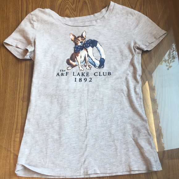 A&F Canoe Club Graphic Tee