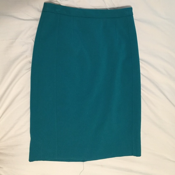 Pencil skirt