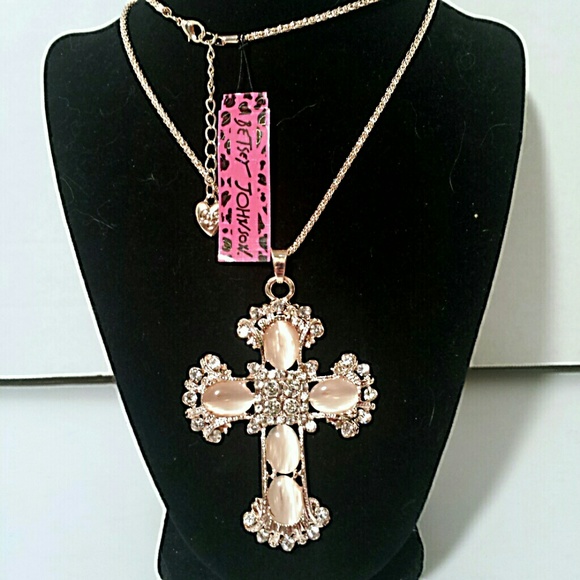 Betsey Johnson Necklace