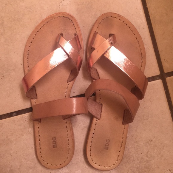 BDG sandals