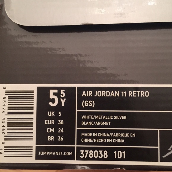 11s - Picture 4 of 4