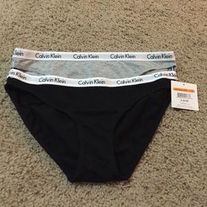 Brand New Calvin Klein Underwear 2 pack