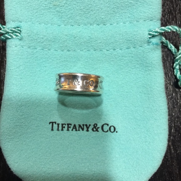 SOLD Tiffany Ring