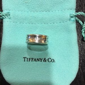 SOLD Tiffany Ring