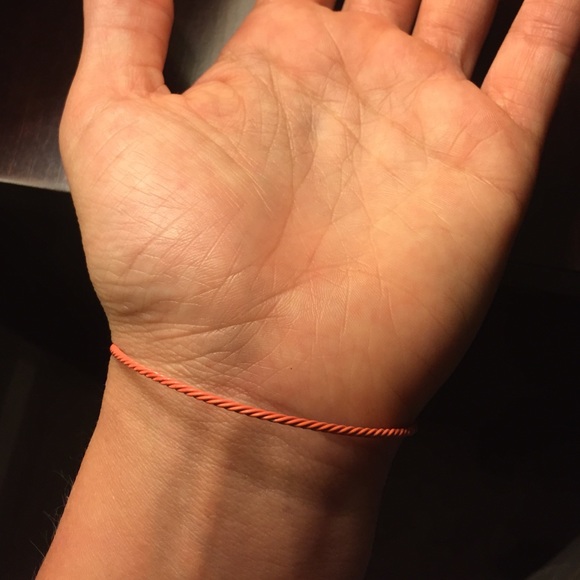 💋 SOLD 💋 Bow bracelet - Picture 3 of 3