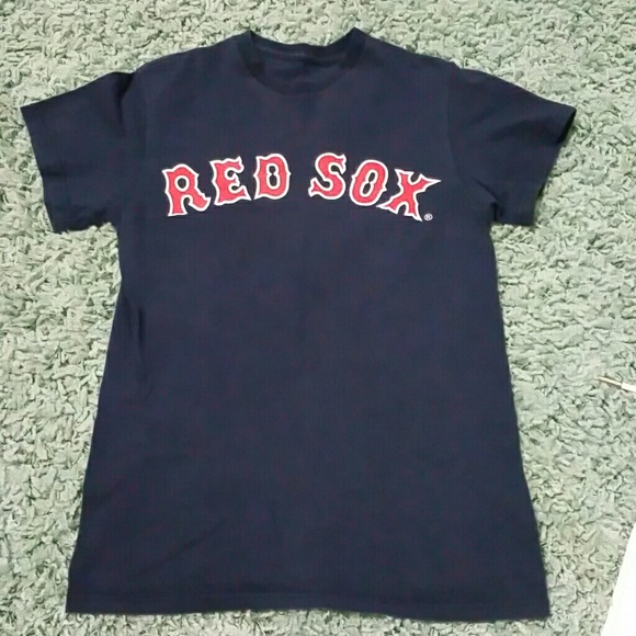 Boston Red Sox shirt