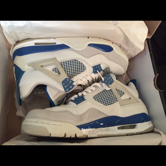 Jordan CDP Military Blue 4s