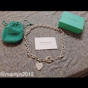 Tiffany & Co Necklace (more pictures)