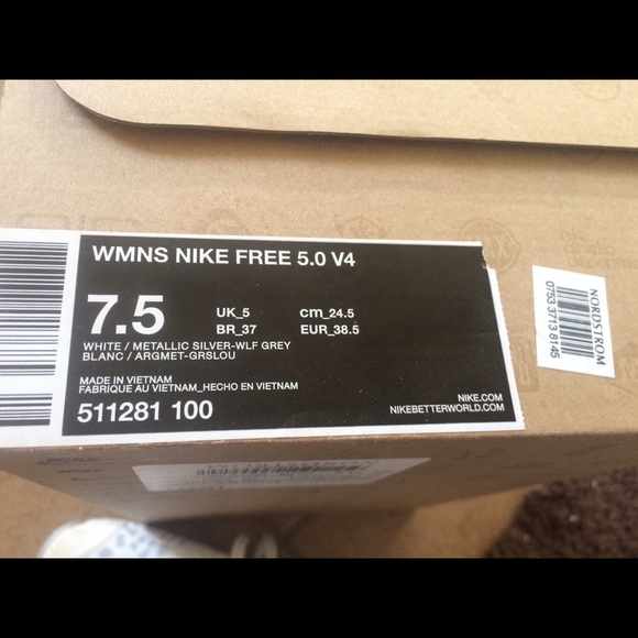 ❌SOLD!!!!!! Nike Free - Picture 3 of 4