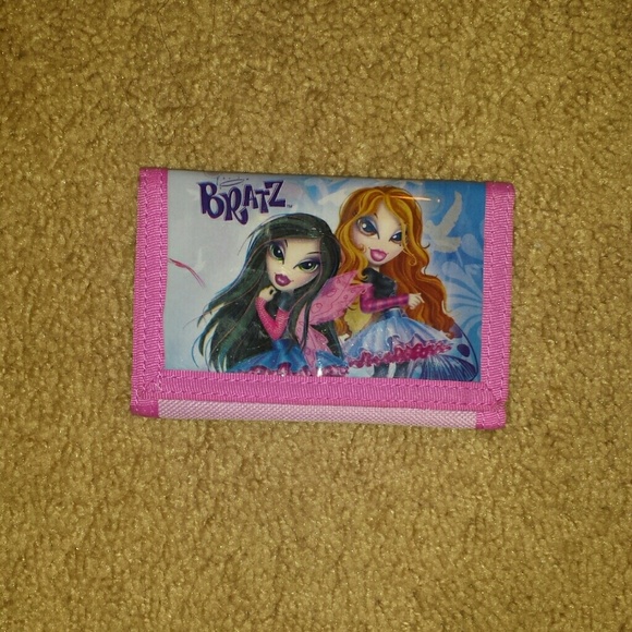 Bratz wallet