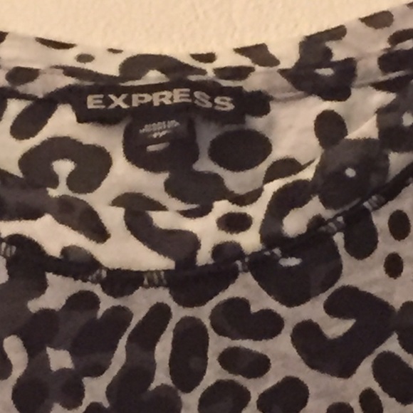 Express top - Picture 2 of 2