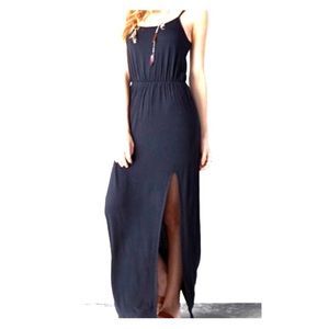 NWT Soft and Sexy Maxi Dress