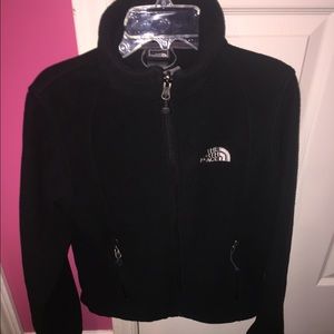 XS Black Women's North Face Jacket