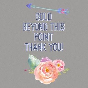 Thank You for Shopping in my Closet!