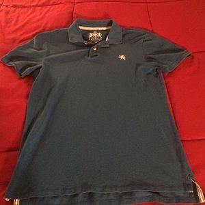 Men's fitted Express polo