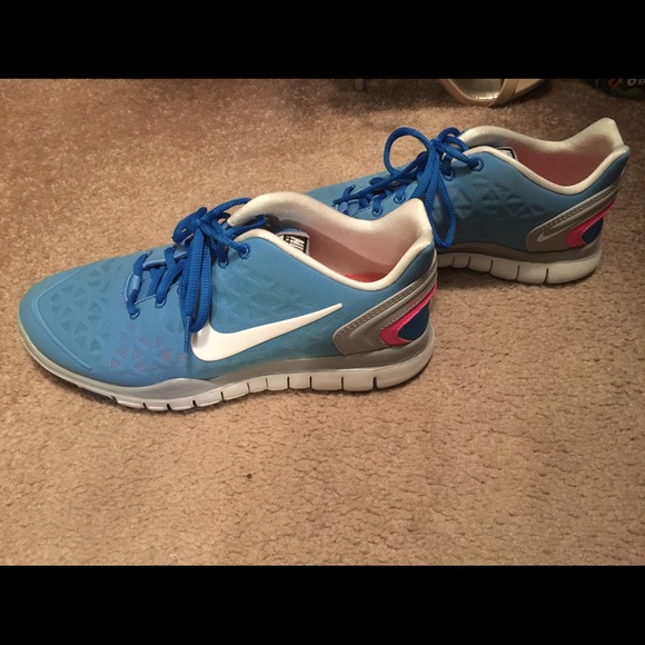 Nike Shoes - Nike Free running shoes