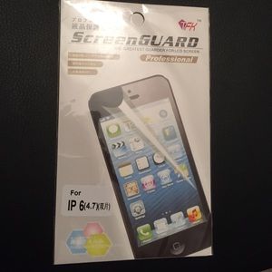 🎉iPhone 6 screen protector