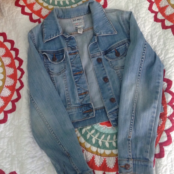 Classic Denim Jacket!