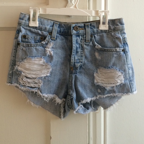 🚫sold🚫 LF Jean shorts💖