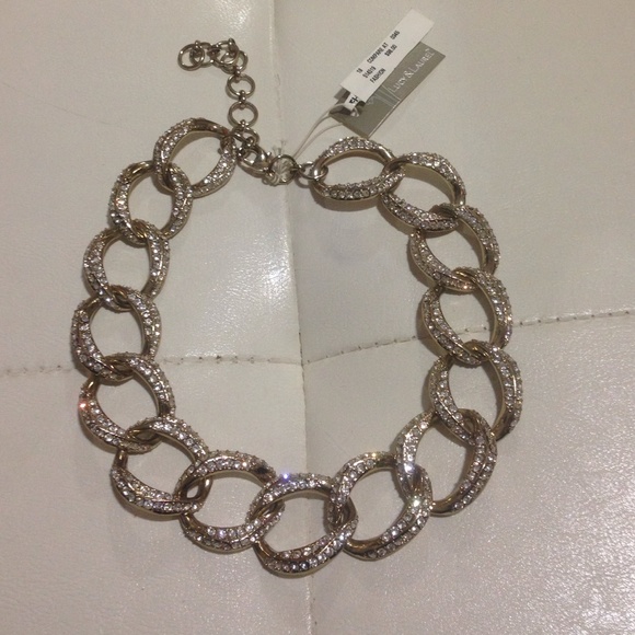 Lucy & Laurel Paved Necklace