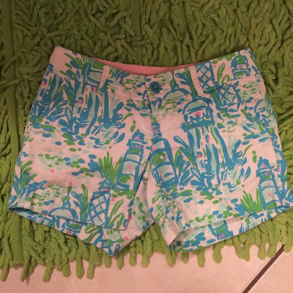 $60pp Lilly Pulitzer Callahans size 0! EUC!