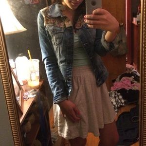 Forever 21 vintage denim jacket