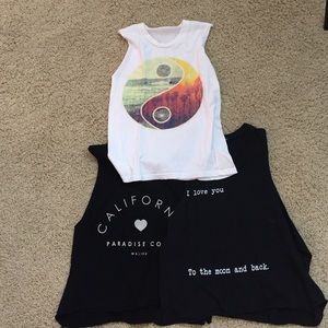 Brandy Melville Tank Top BUNDLE