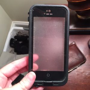 iPhone 5c Waterproof Case