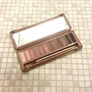 Urban Decay Naked 3 Palette, Used
