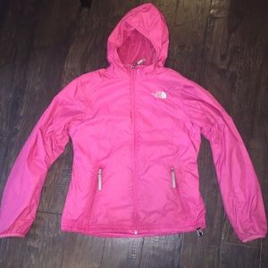 The North Face Pitaya Jacket- Women's - Pink - XS
