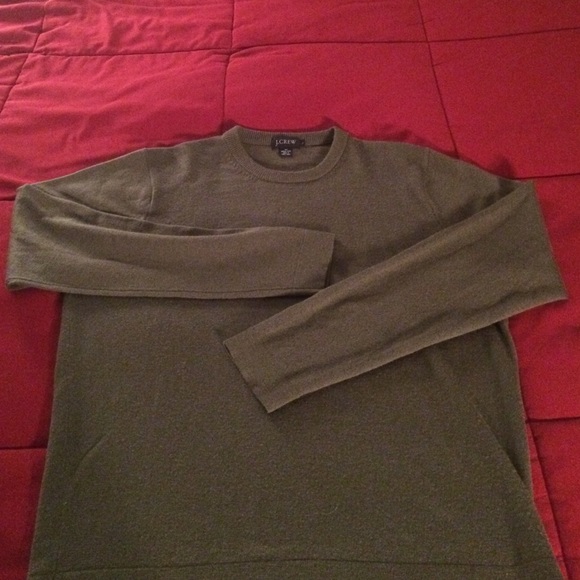 Men's J.Crew wool sweater - Picture 2 of 3