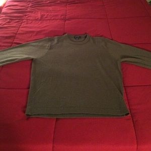 Men's J.Crew wool sweater