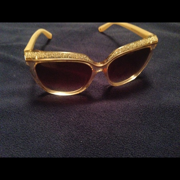 Jimmy Choo sunglasses