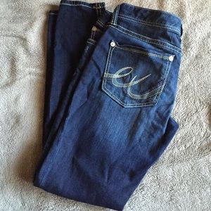 Express jeans