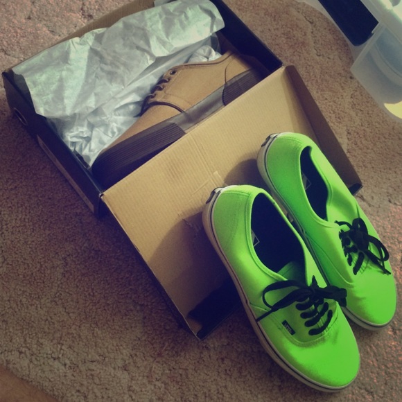 Shoes - Vans/ Polo Bundle