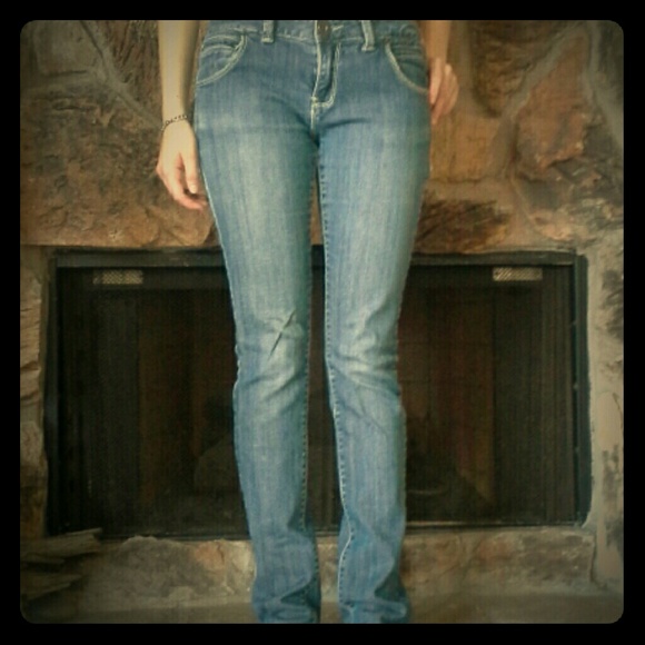 Alloy Spoon Skinny Jeans