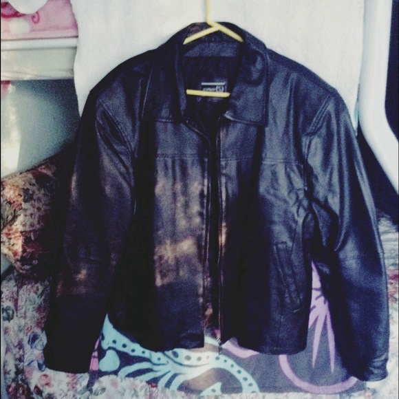 Genuine Leather Jacket