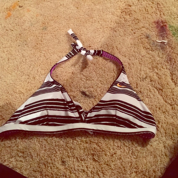Nike bikini top!