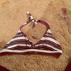 Nike bikini top!