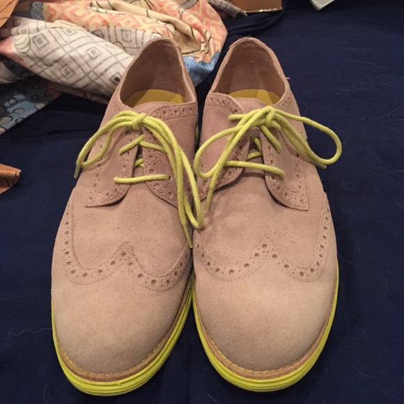 Authentic Cole Hann Oxford