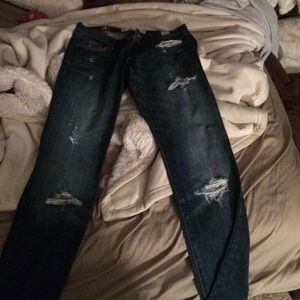 Brand new Abercrombie jeans